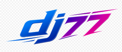 dj77 logo